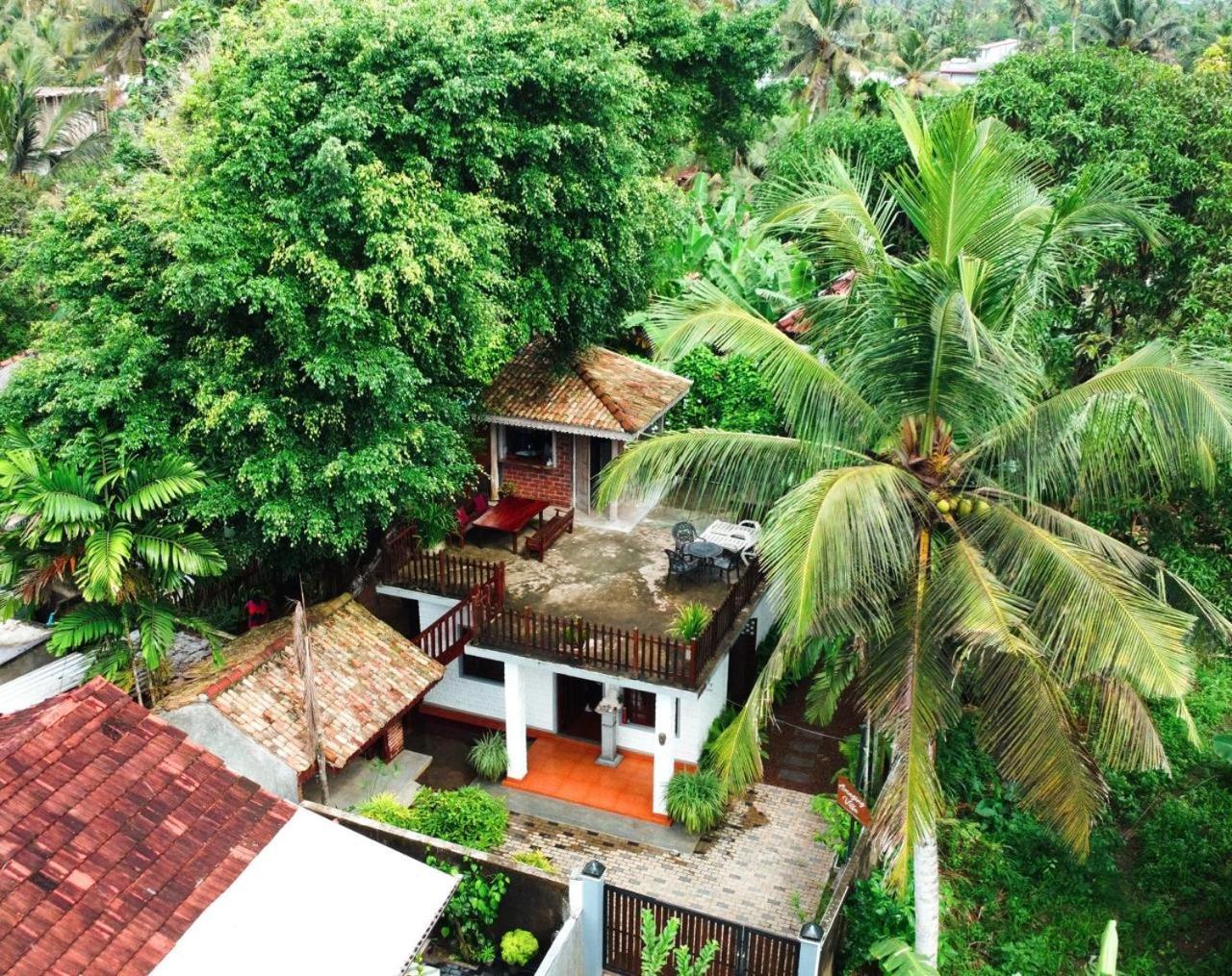 Amazing Villa Matara Exterior foto